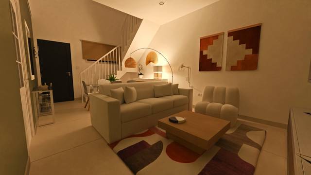 Dúplex en Venta en  C. Cristóbal Colón, 8 en Olivares