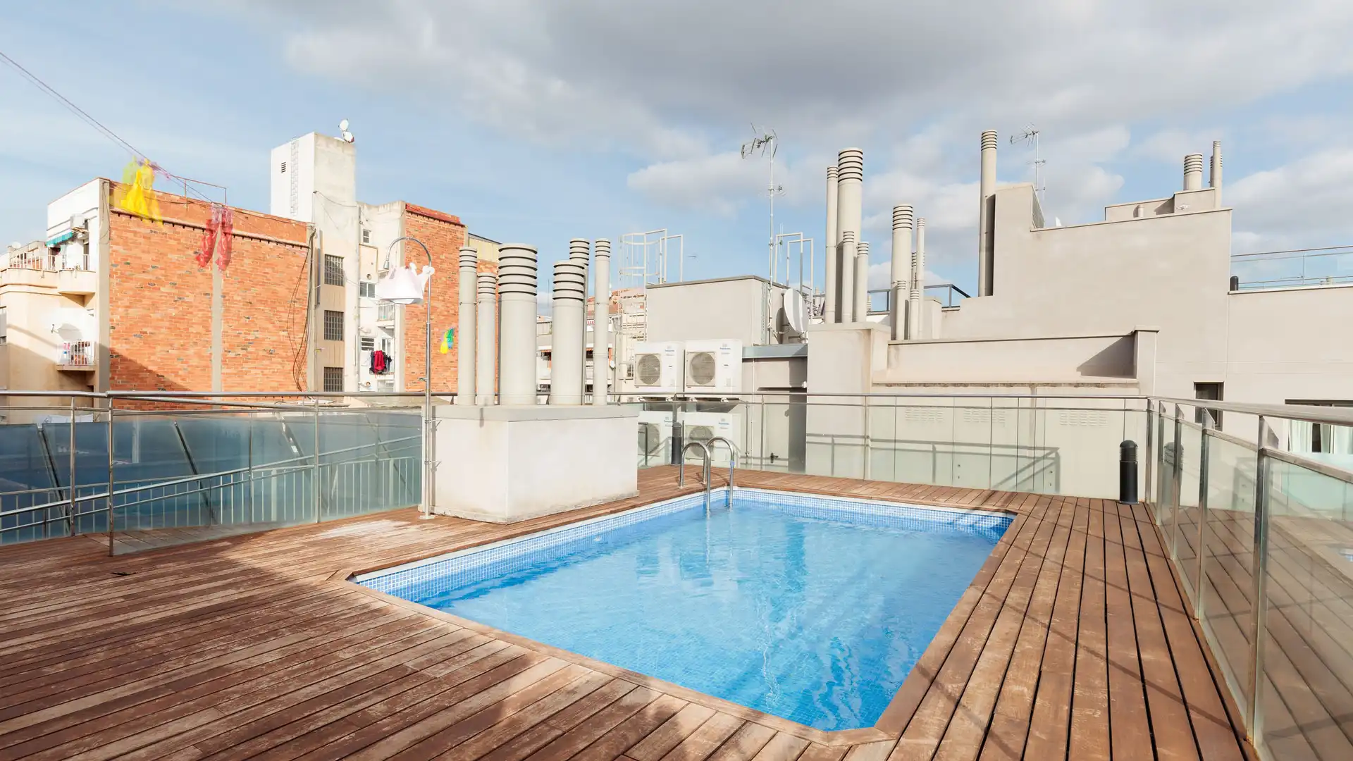 Parkplatz zur Miete in CALLE CARRERAS CANDI 62-6, imagen 11