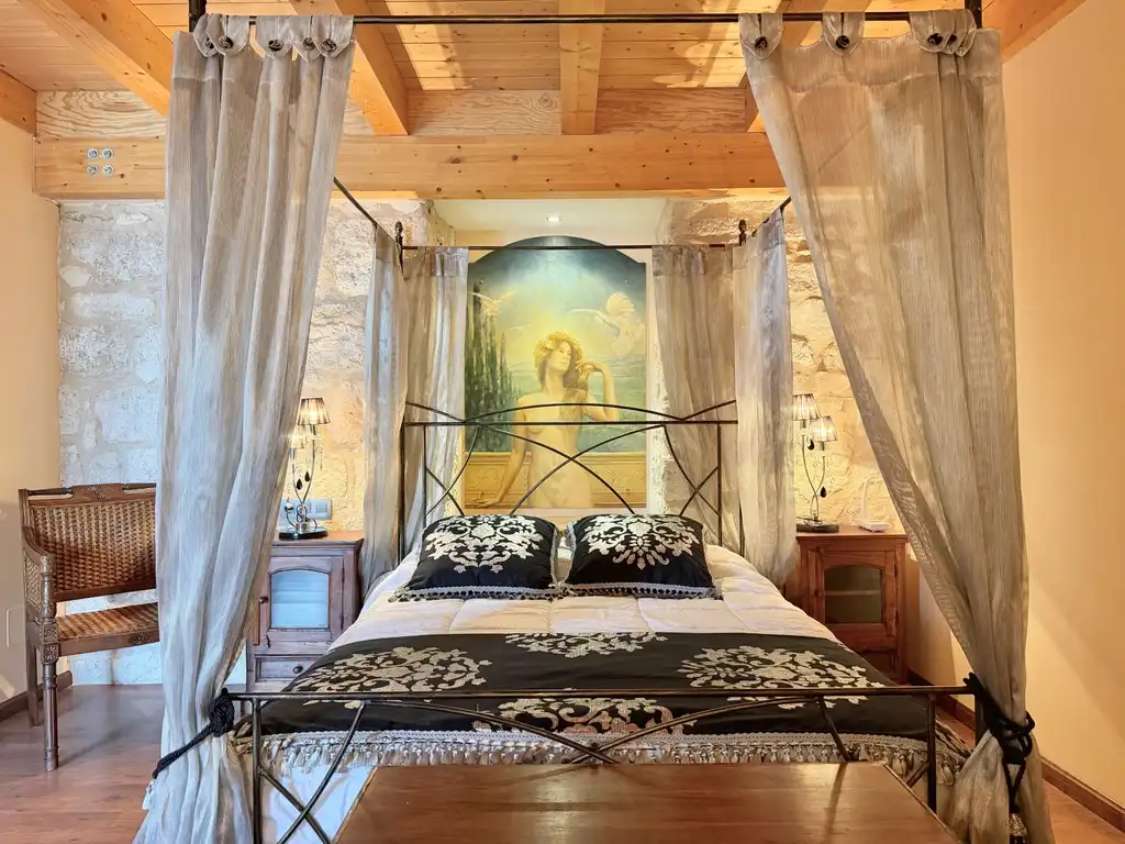 Bedroom of Buildings for sale in Fuentidueña, Segovia