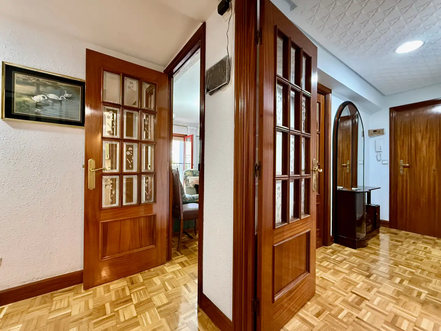 Wohnung zum Verkauf in Donostia - San Sebastián  mit Heizung, Terrasse und Möbliert