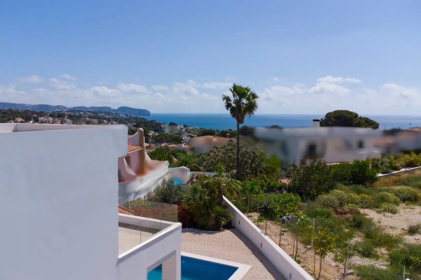 Detached house with terrace for sale in La Fustera, imagen 44