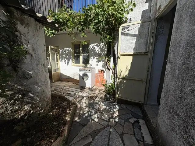 Jardín de Finca rústica en venta en Canalejas de Peñafiel con Jardín privado, Terraza y Amueblado
