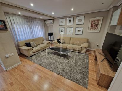 Sala d'estar de Pis en venda en  Valencia Capital