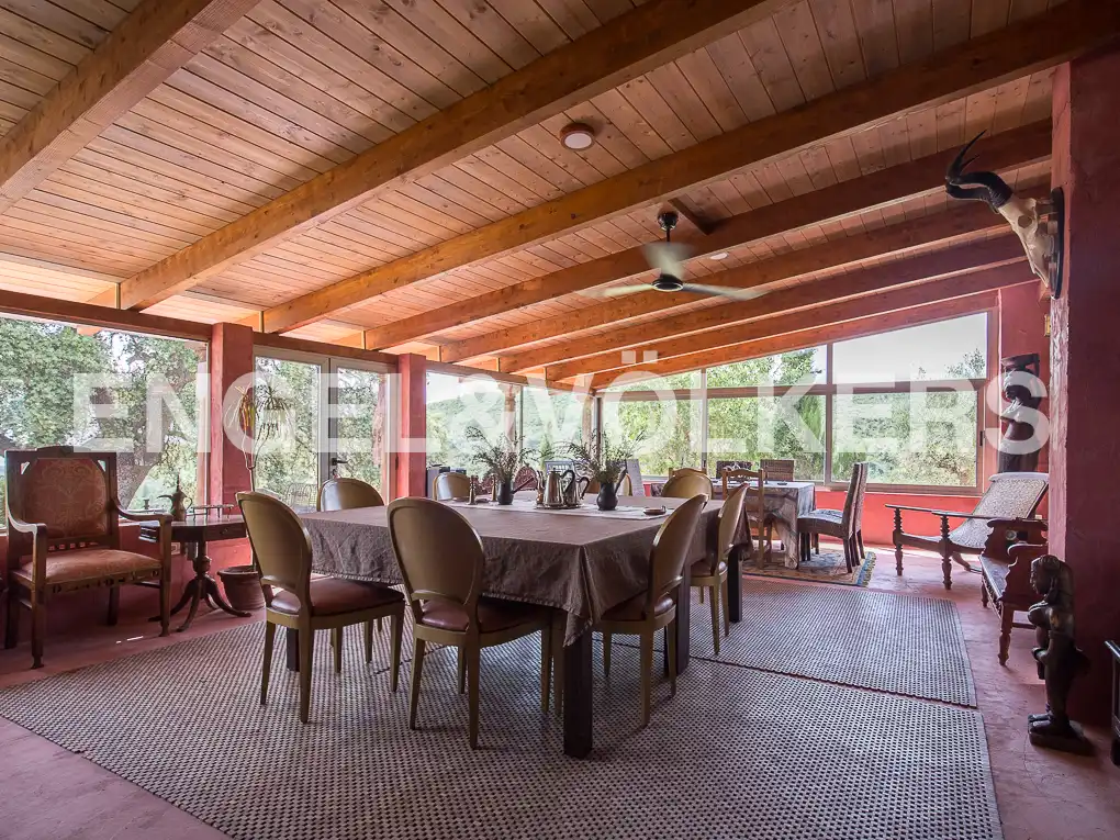 Casa o chalet en venta en Enguera con Aire acondicionado, Calefacción y Jardín privado