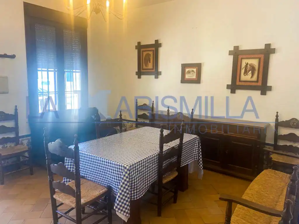 Casa con terraza en venta en El Ajolí