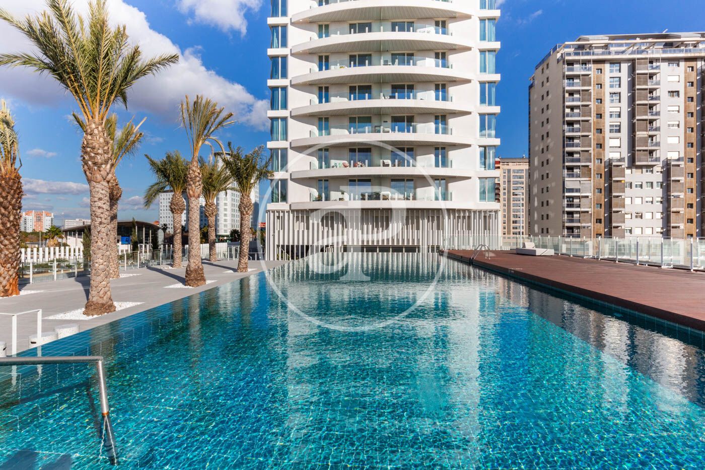 Pis de lloguer a Av. de les Corts Valencianes, Sant Pau