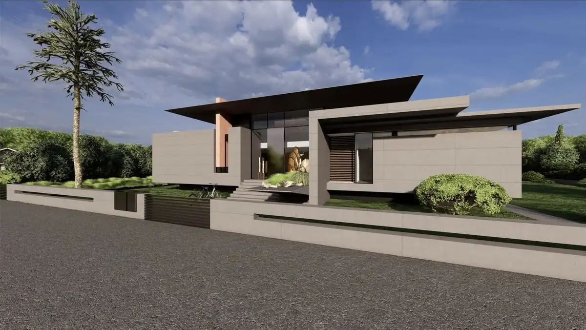 Vista exterior de Terreno en venta en Manilva