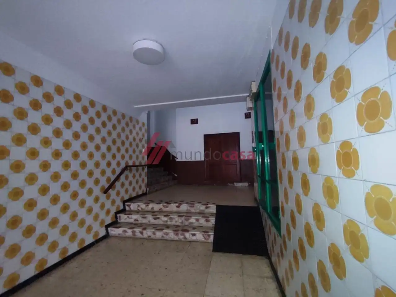 Piso de alquiler en Ferrol con Calefacción, Parquet y Amueblado
