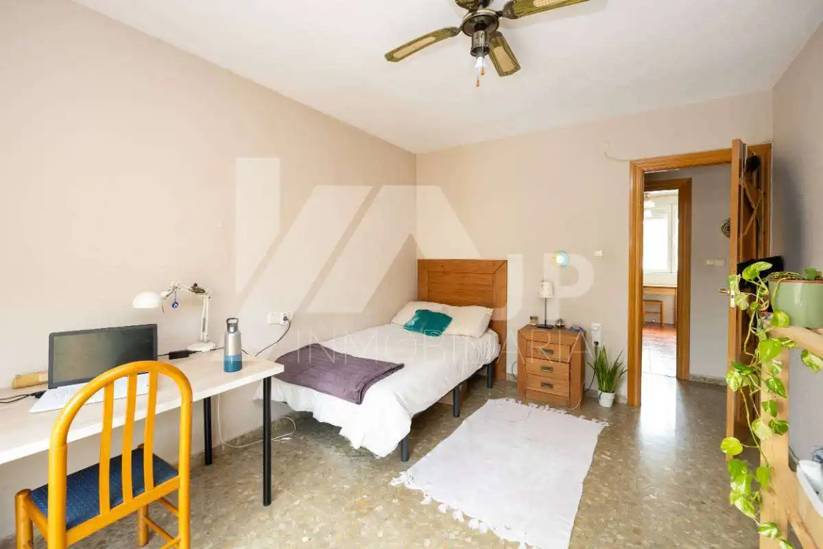Flat with terrace for sale in Calle Belén, imagen 15