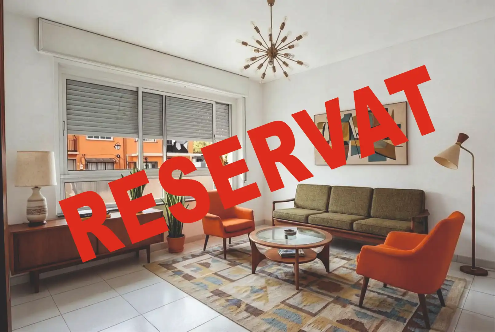 Piso en venta en Barcelona con Jardín privado y Horno