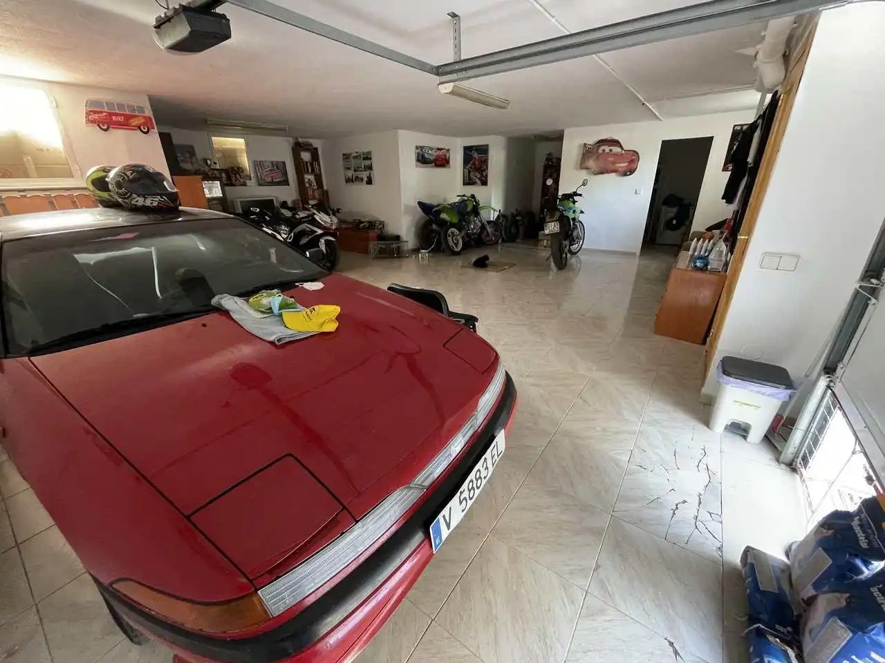 Parking de Casa o chalet en venta en Benferri con Aire acondicionado, Calefacción y Terraza