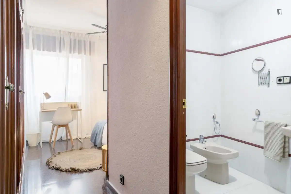 Habitación en Mercado