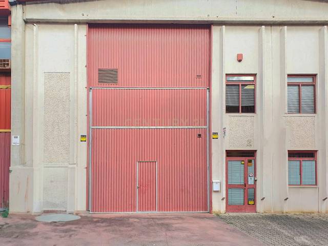 Nave industrial en Venta en Polígono Industrial Torrelagoiti, 7B en Zamudio