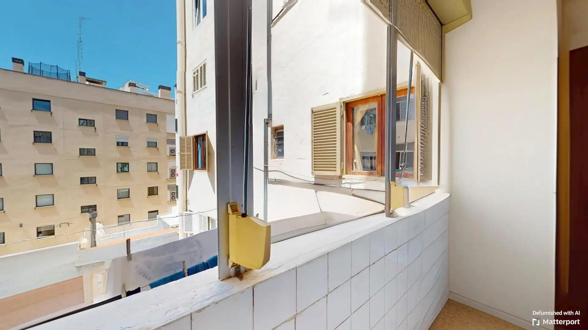 Terraza de Piso en venta en  Palma de Mallorca