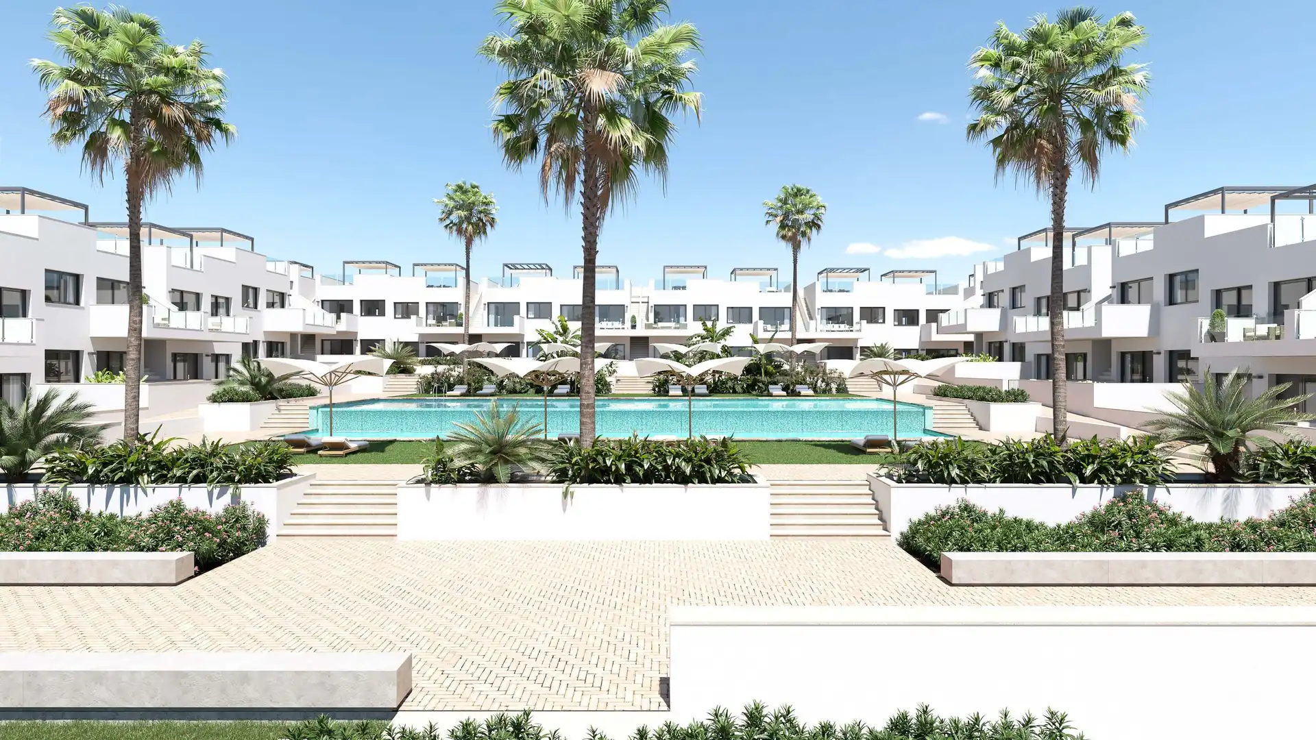 Ground floor with pool for sale in Los Balcones - Los Altos, imagen 32