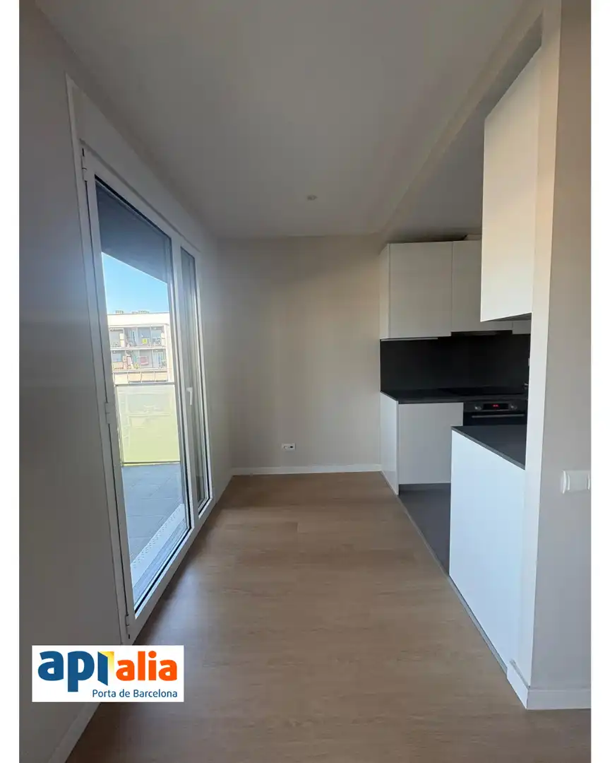 Balcony of Flat for sale in Sant Feliu de Llobregat  with Heating, Private garden and Swimming Pool