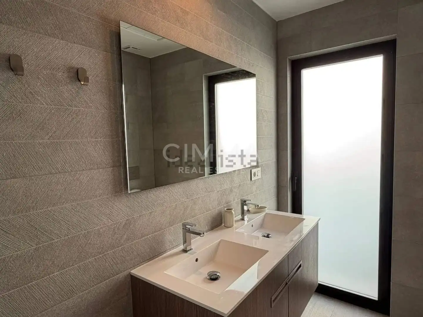 Baño de Casa o chalet de alquiler en Finestrat con Calefacción, Terraza y Piscina