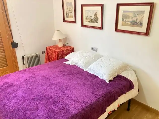 Dormitori de Casa o xalet en venda en Roquetas de Mar amb Aire condicionat, Calefacció i Jardí privat