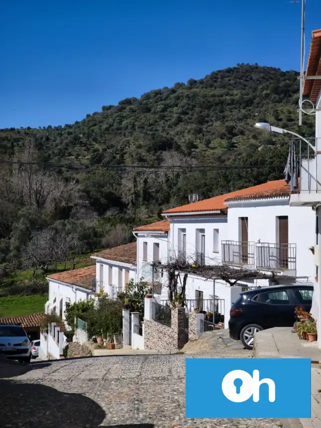 Vista exterior de Finca rústica en venta en Los Molares
