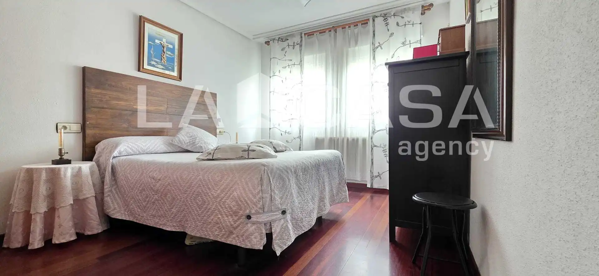 Habitación de Casa adosada en venta en Arroyo de la Encomienda con Calefacción, Terraza y Trastero