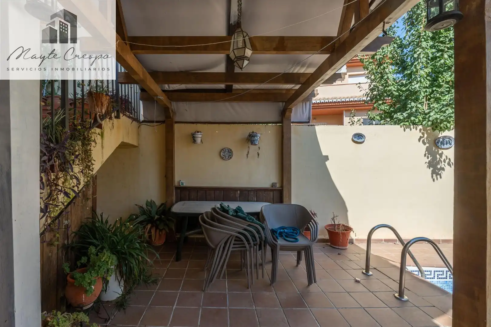 Casa con piscina en venta en Calle LANZAROTE, imagen 28