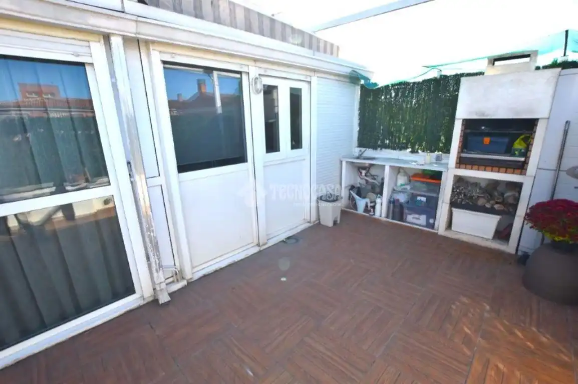 Terrace of Flat for sale in Getafe Norte