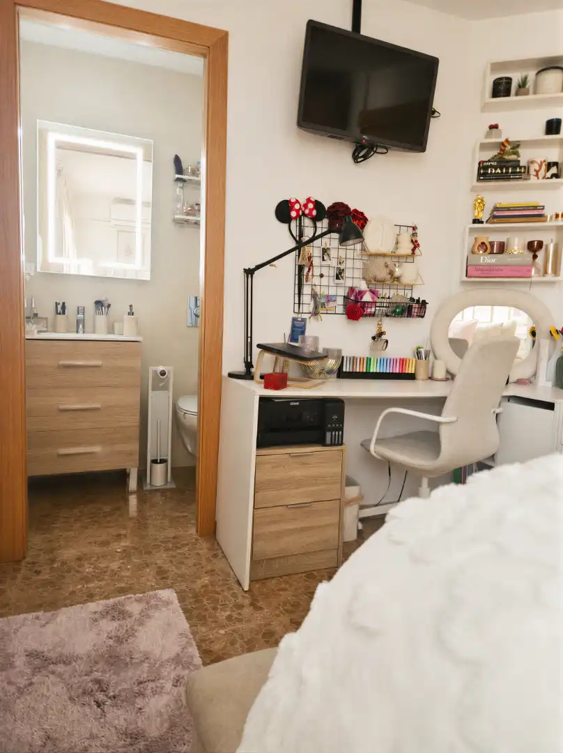 Casa bifamiliare con terrazza in vendita a Singuerlín, imagen 18