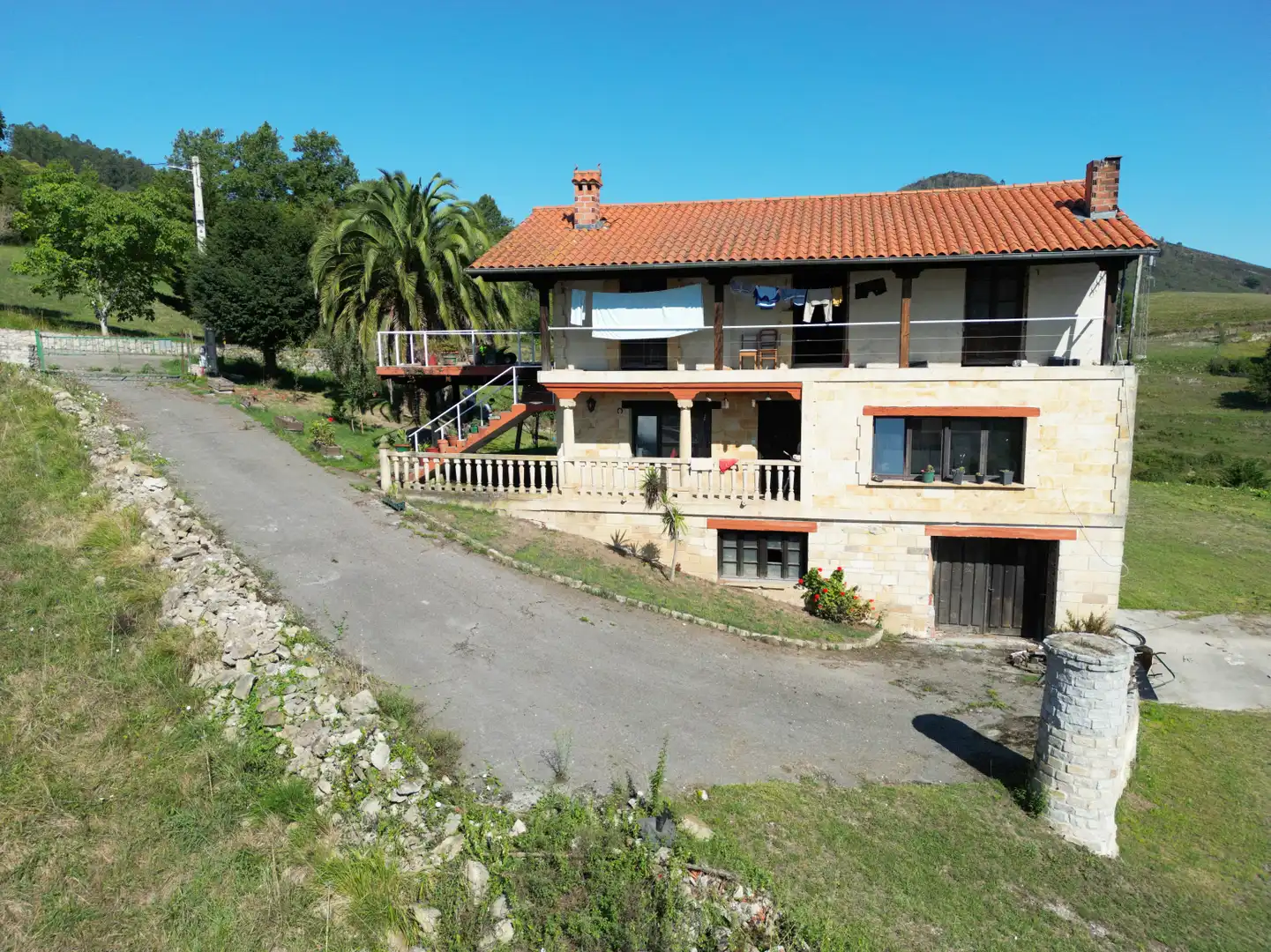 Casa amb terrassa en venda a Labarces - PB LABARCES, imagen 2