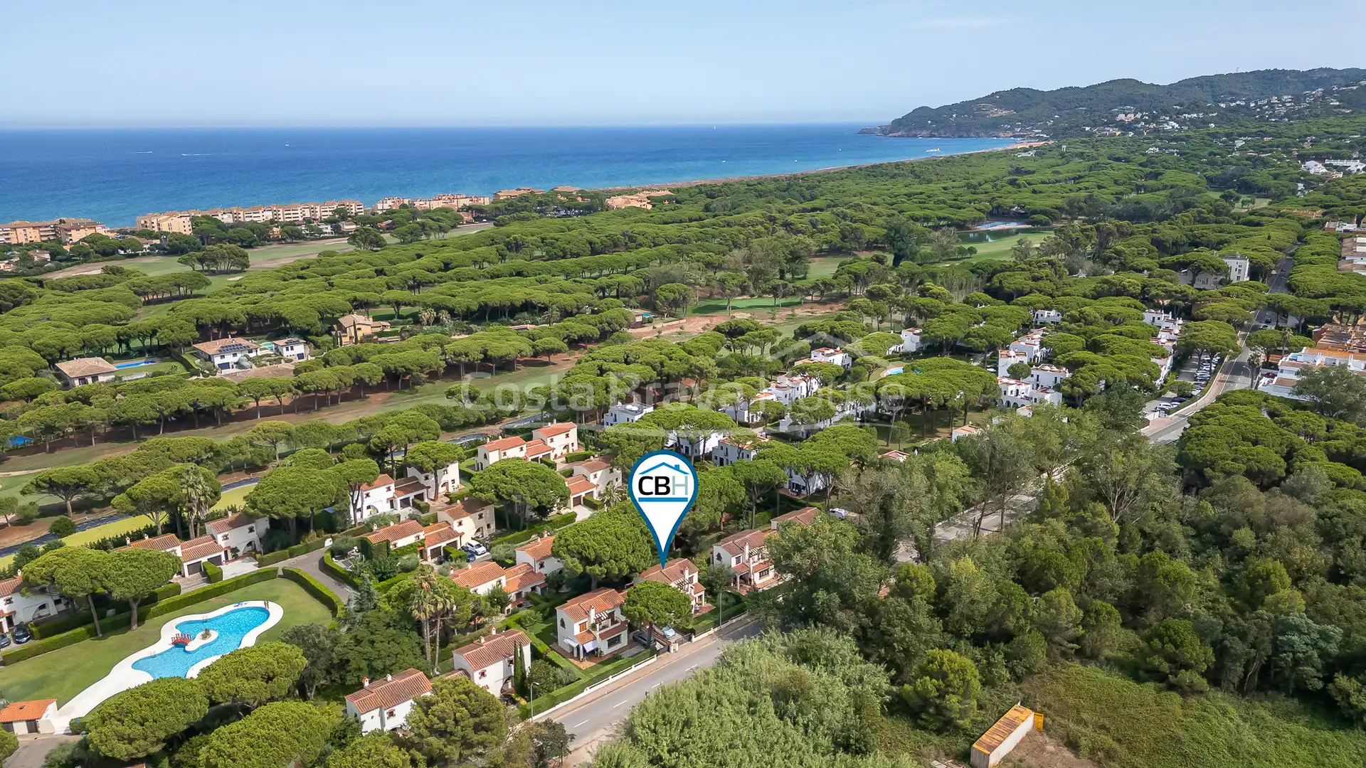 Detached homes for sale in Pals  with Air Conditioner, Heating and Private garden