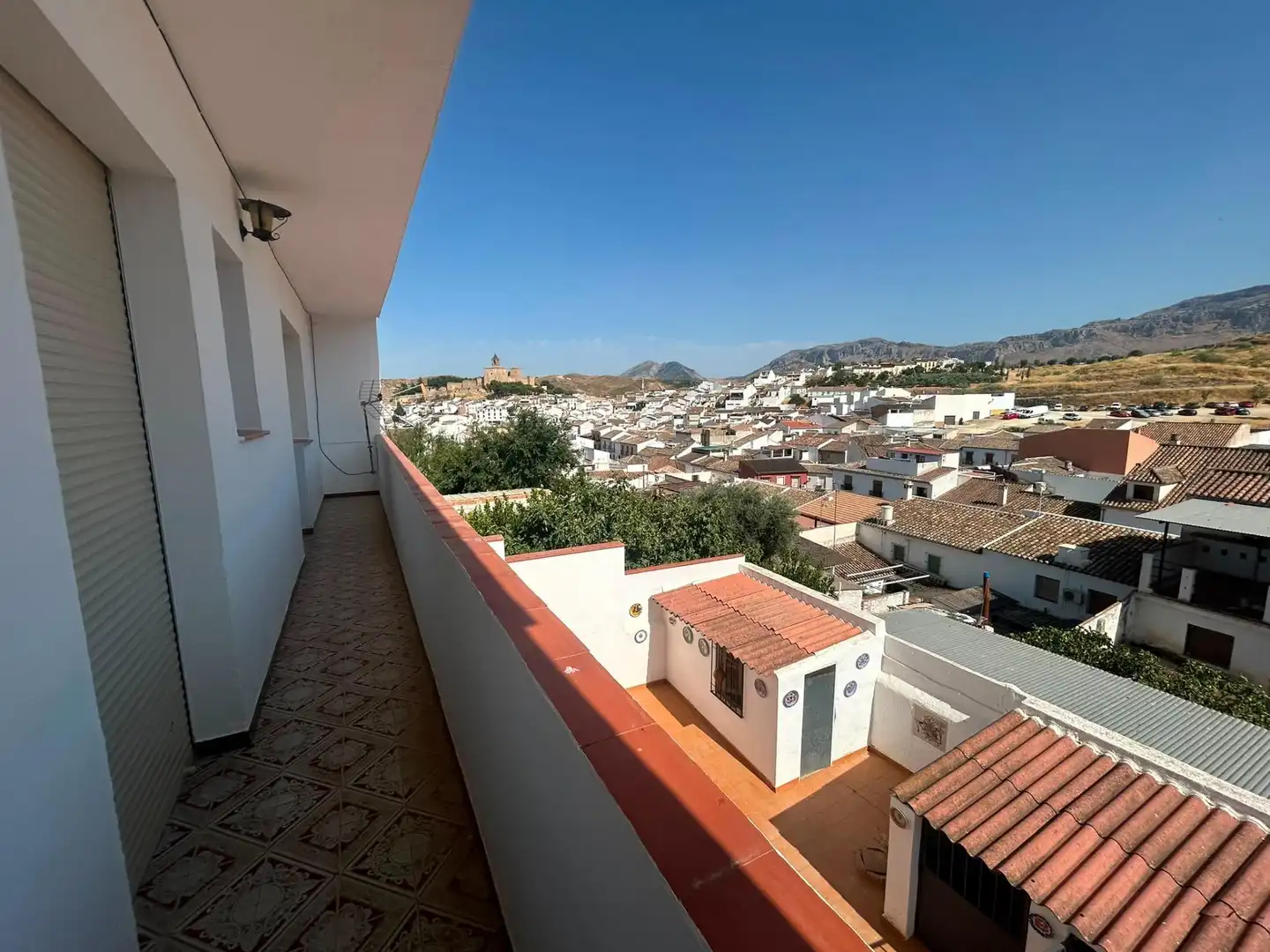 Vista exterior de Casa o chalet en venta en Antequera con Aire acondicionado, Calefacción y Terraza