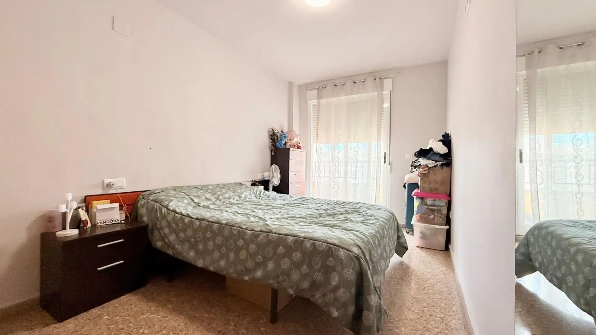 Habitación de Piso en venta en Museros con Trastero y Balcón