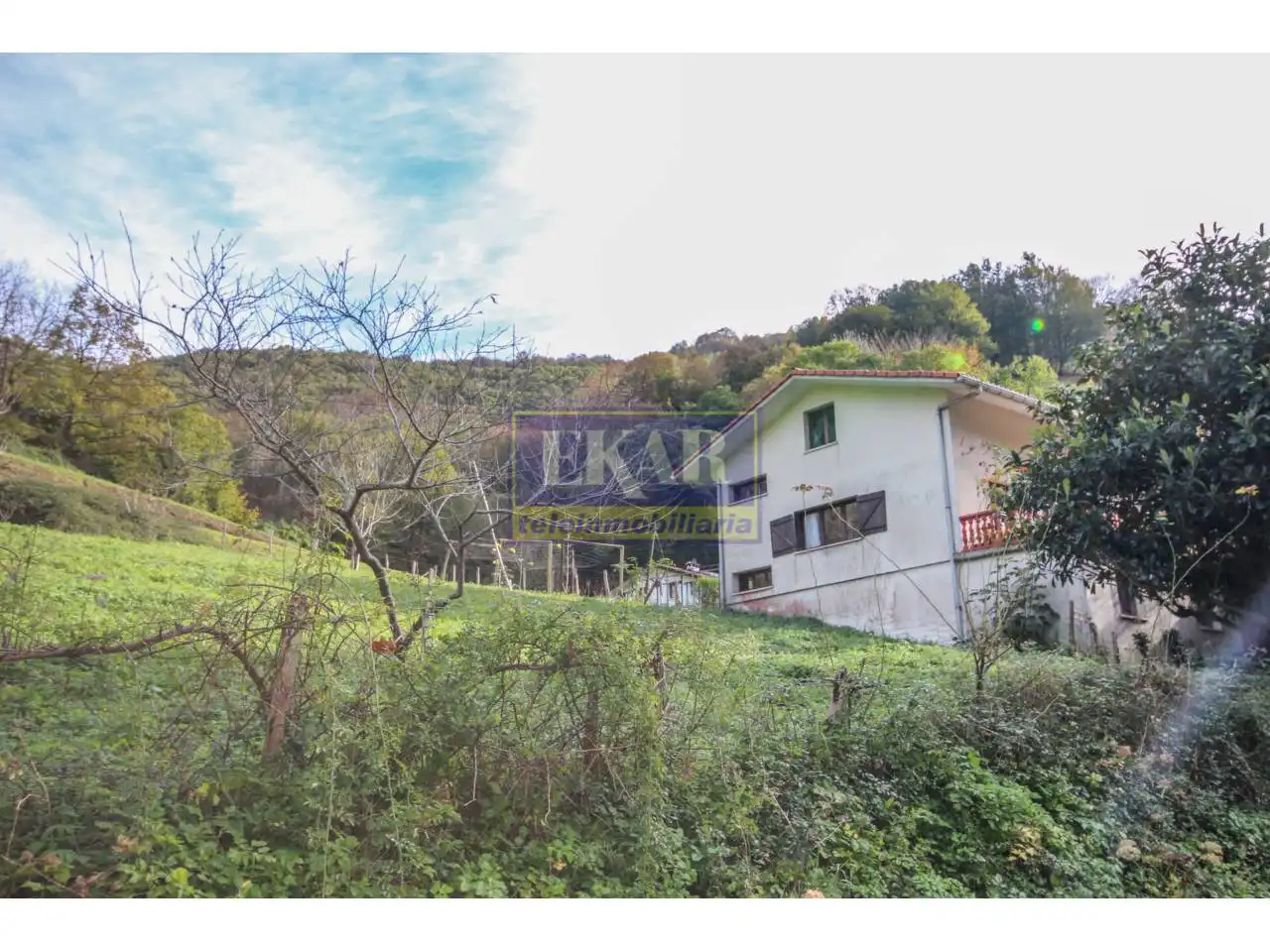 Casa o chalet en venta en Oiartzun con Calefacción, Jardín privado y Terraza