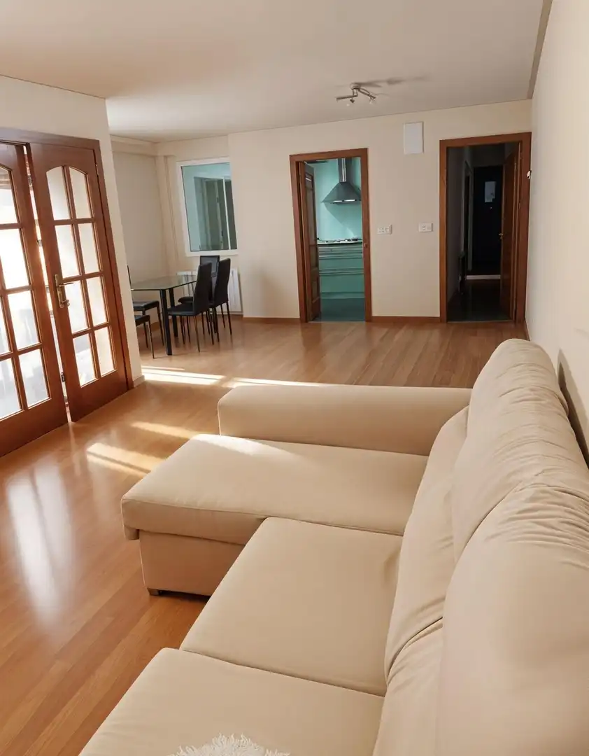 Living room of Flat for sale in Albacete  with Air Conditioner, Heating and Terrace