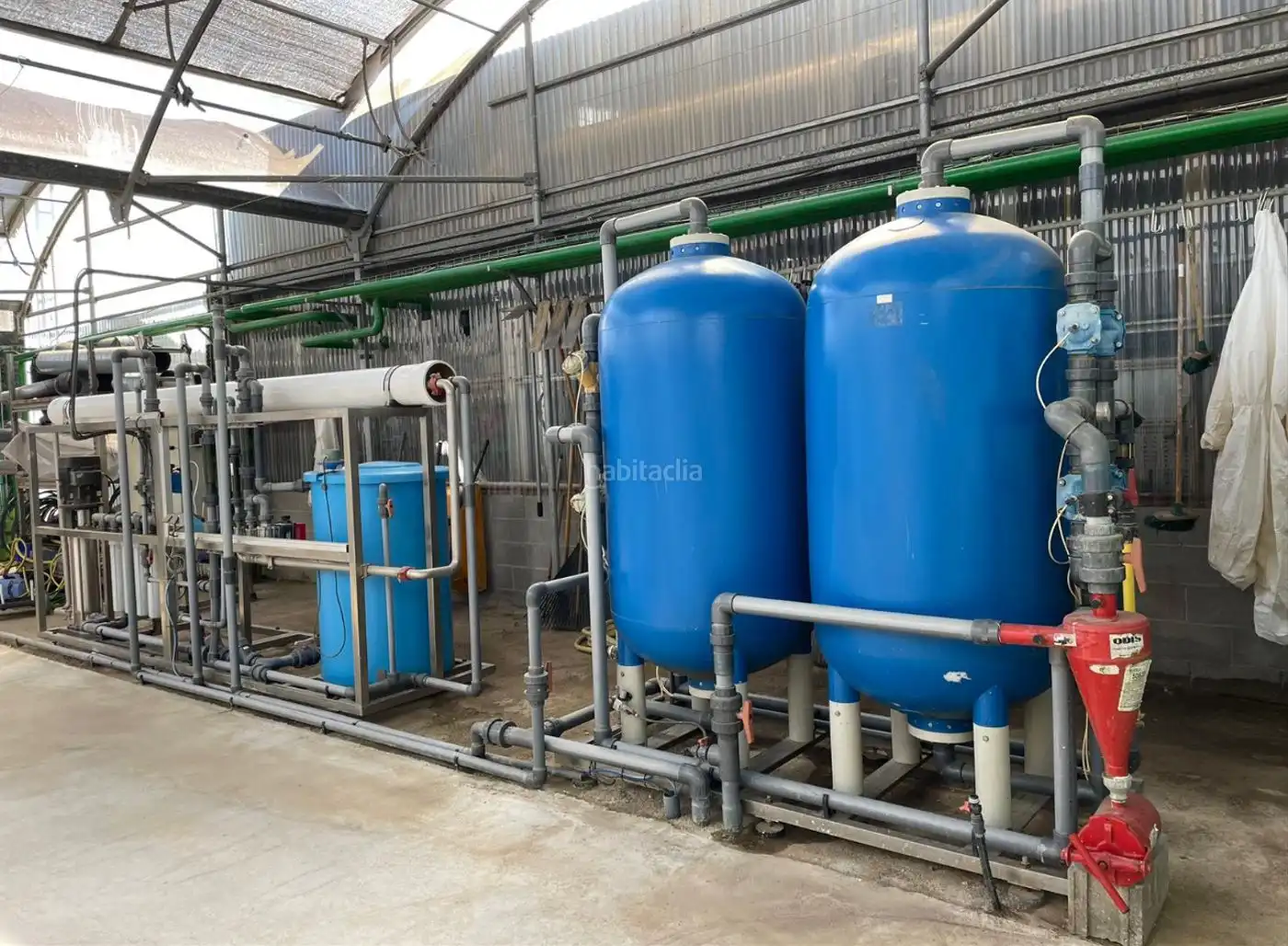 Terreno industrial en venta en Carrer Francesc Macià 1, imagen 5