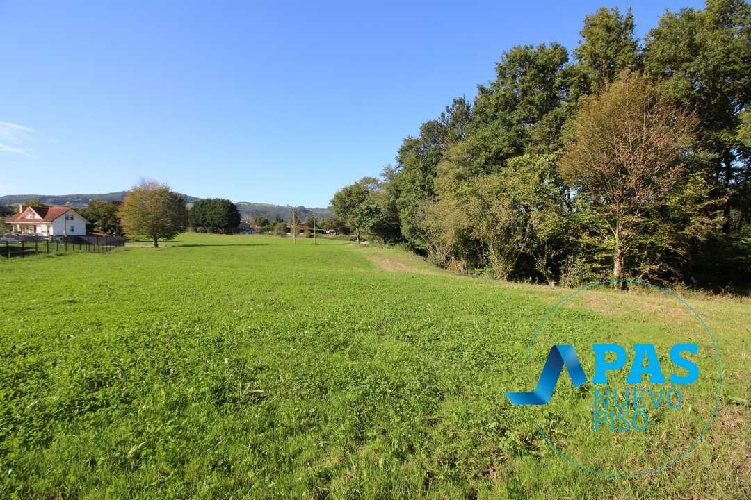 Land for sale in Piélagos