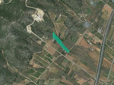 Residential land for sale in Benijou -Pol.9