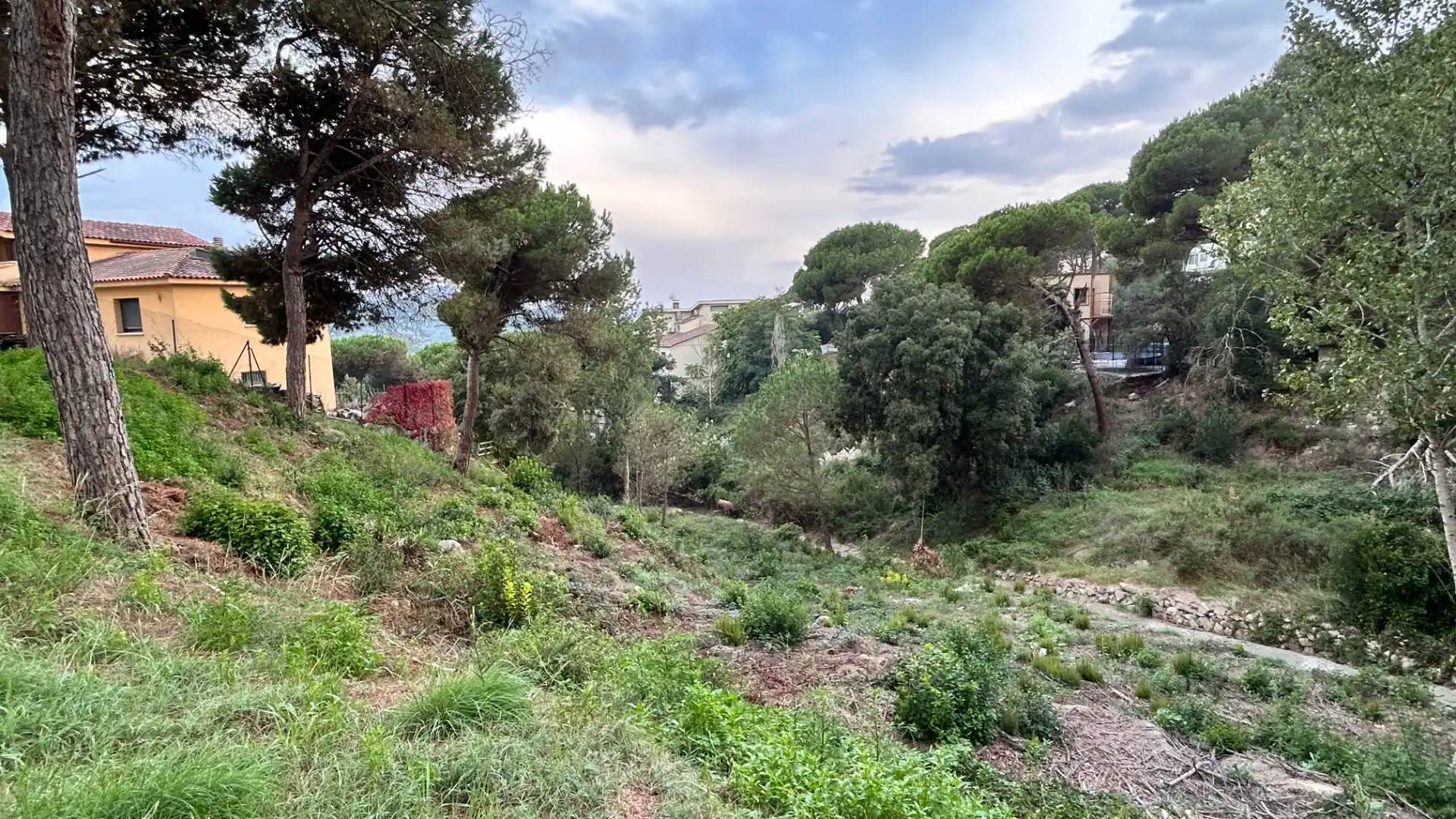 Terreno residencial en venta en Carrer Roure