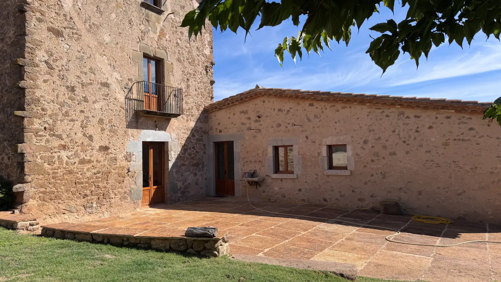 Casa rústica amb terrassa en venda a Camí dels Valls 1, imagen 35