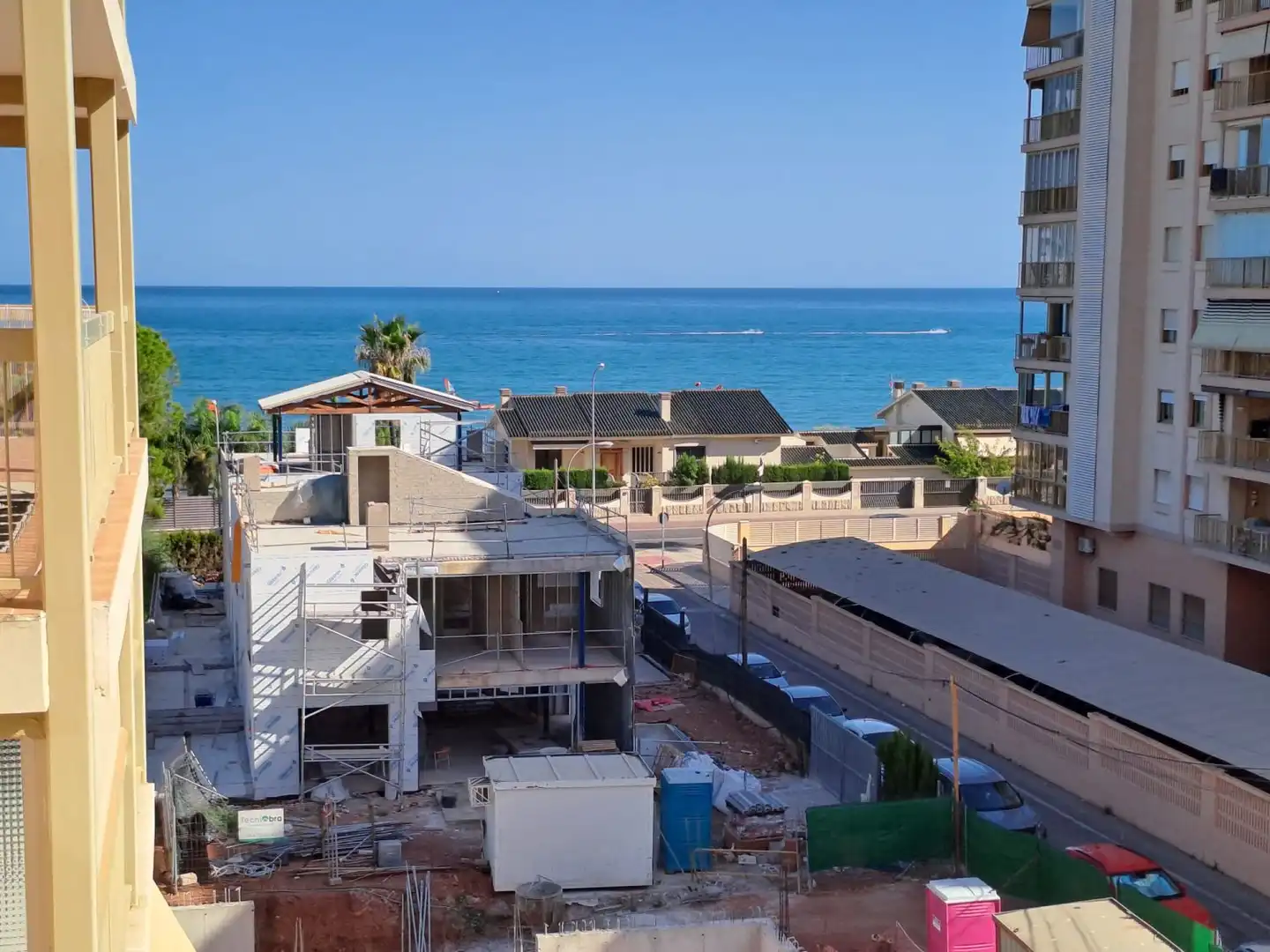 Apartment with pool for sale in Els Terrers