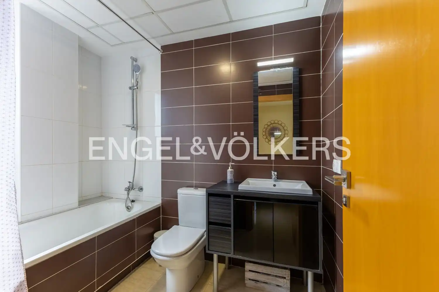 Baño de Dúplex en venta en Oropesa del Mar / Orpesa con Calefacción, Terraza y Balcón
