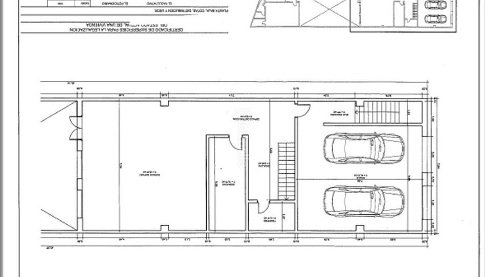 Foto 1 de Casa adosada en venda a Espronceda, Barcelona