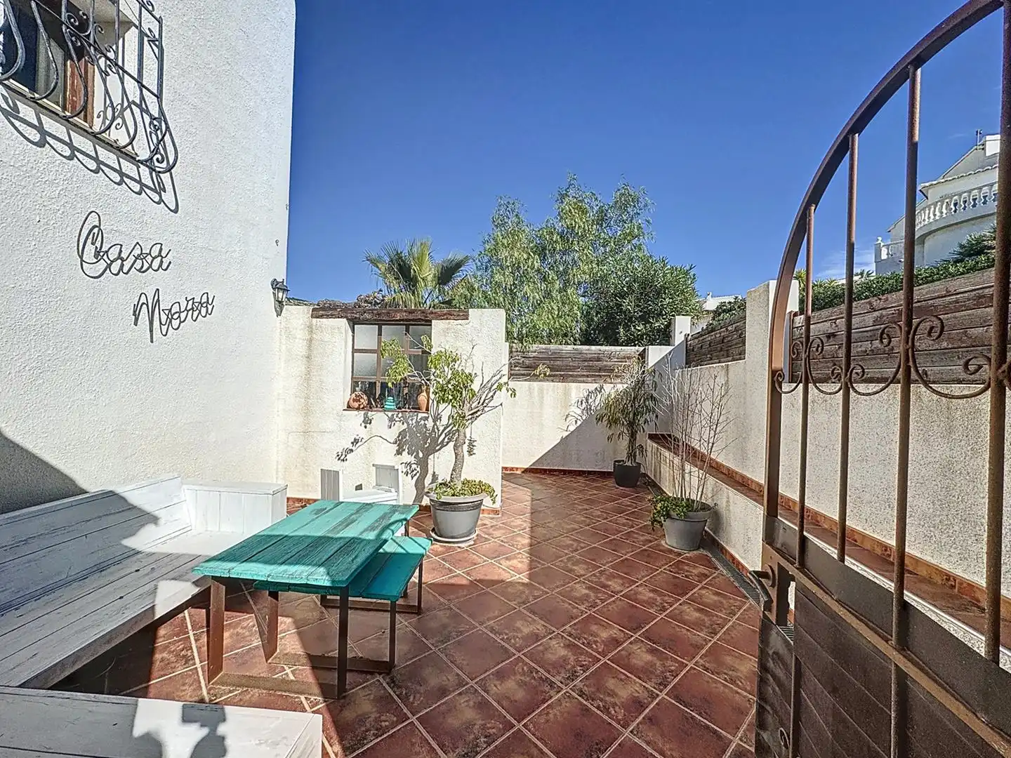 Chalet con piscina en venta en Cumbre del Sol, imagen 53