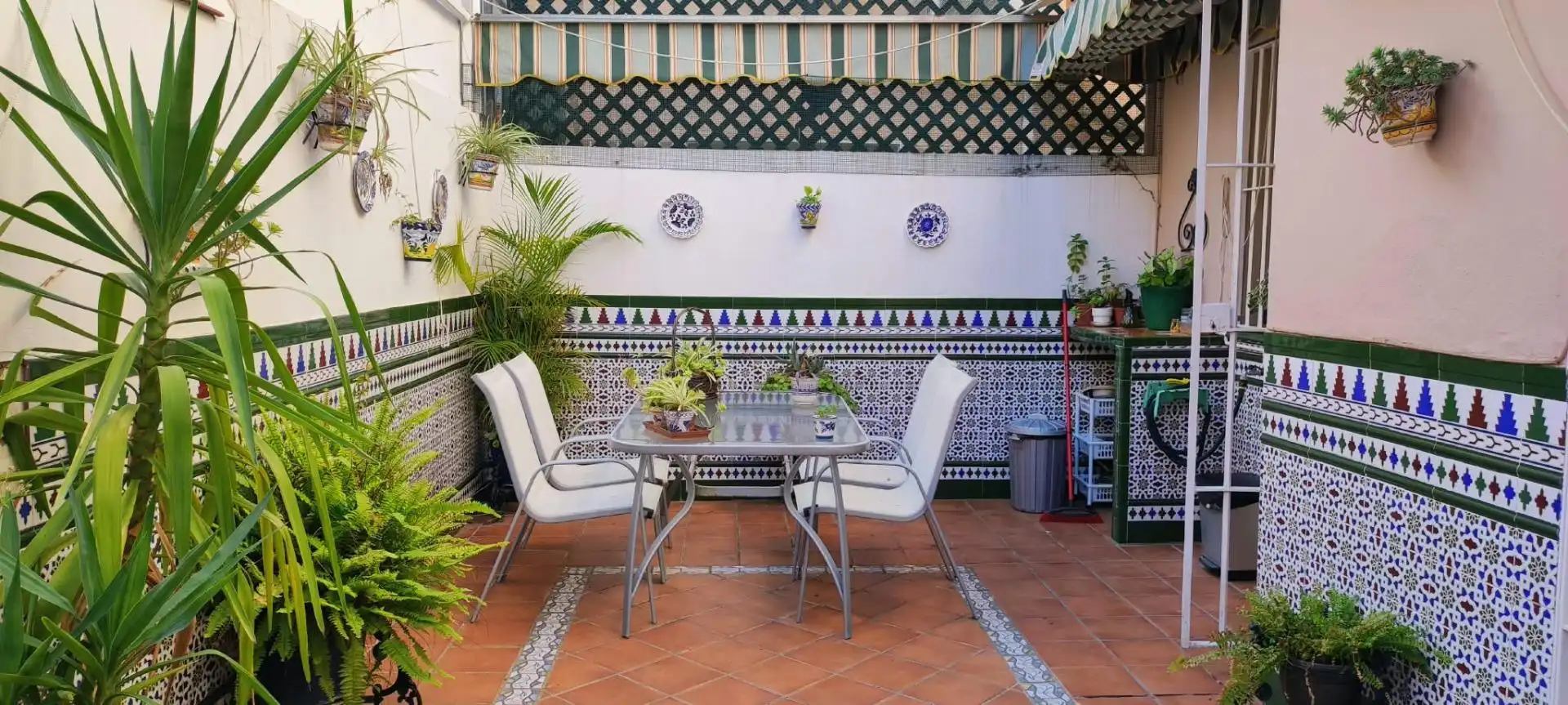 Terraza de Piso en venta en Mairena del Aljarafe