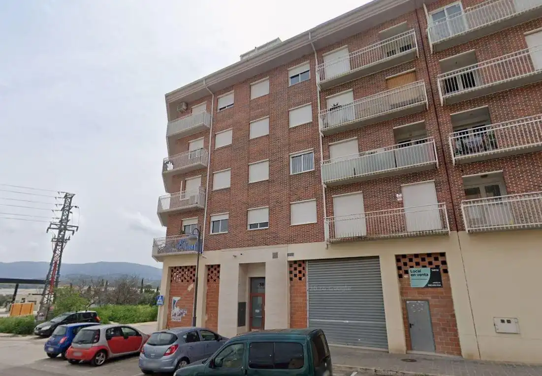 Vista exterior de Pis en venda en Muro de Alcoy