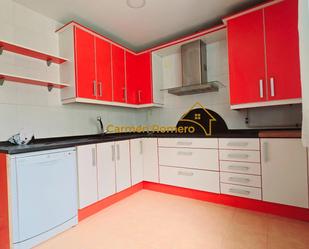 Kitchen of Duplex for sale in Babilafuente  with Heating, Terrace and Alarm