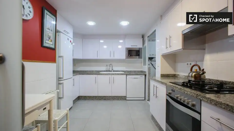 Appartement avec terrasse à louer à La Patacona, imagen 3