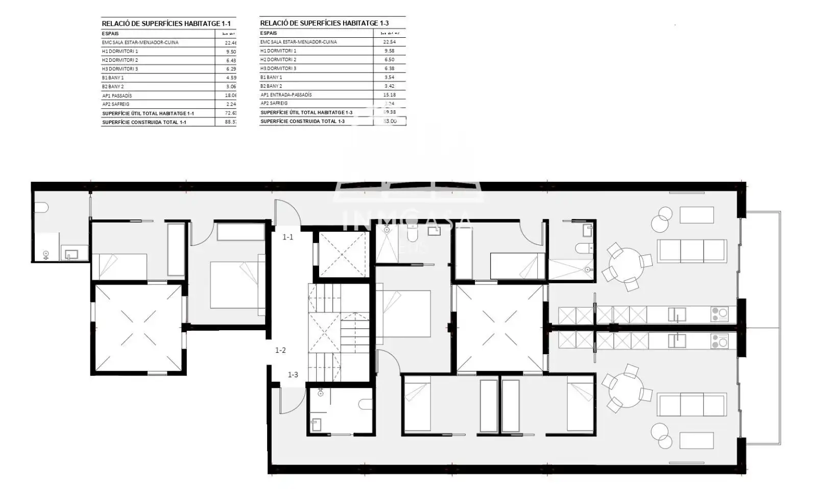Edificio en venta en Els Pallaresos, Tarragona