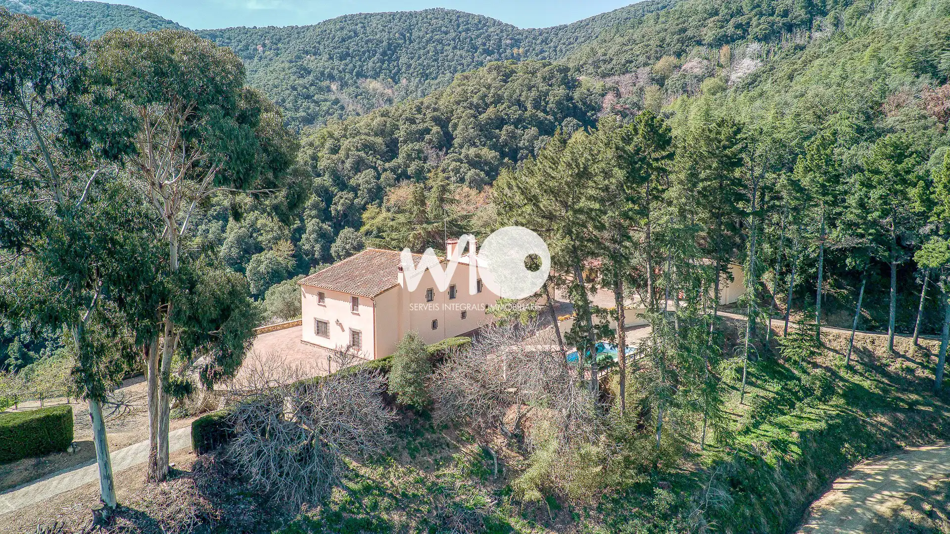 Casa con piscina in vendita a Diseminado Veinat de Hortsavinya 16, imagen 38