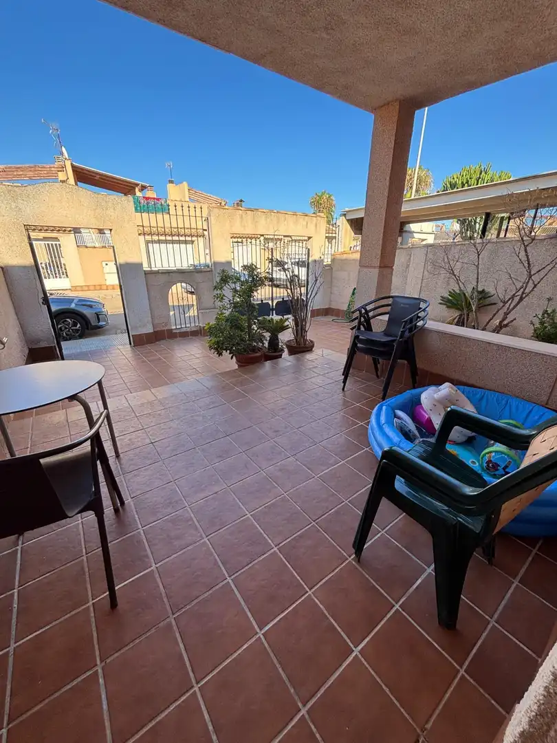 Casa aparellada amb jardí en venda a RAMOS CARRATALA-URRTIAS 97, imagen 5