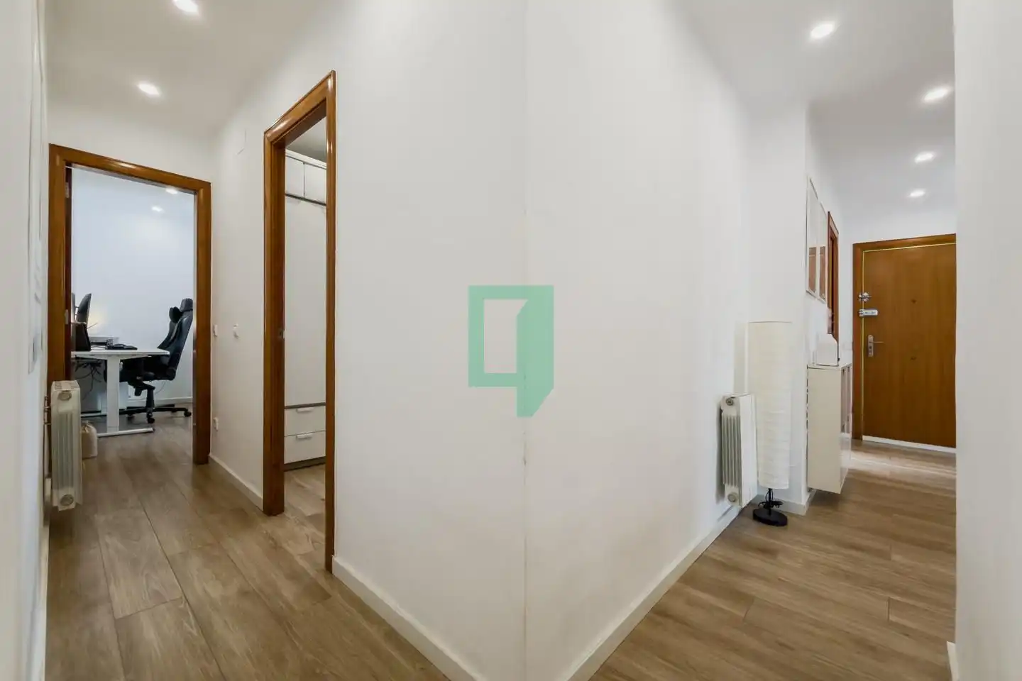 Piso en venta en Badalona con Aire acondicionado, Calefacción y Balcón